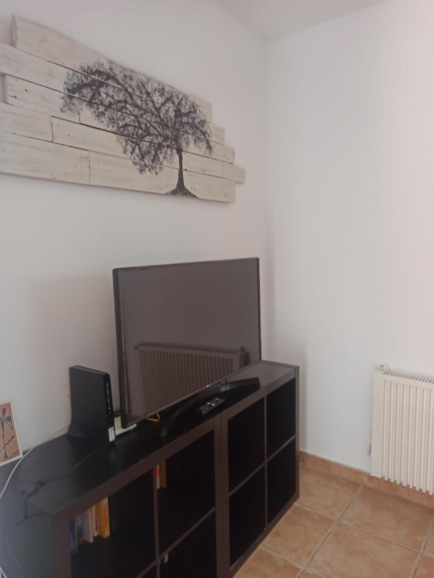 Apartamento Casa El Patio En Ronda Zewnętrze zdjęcie