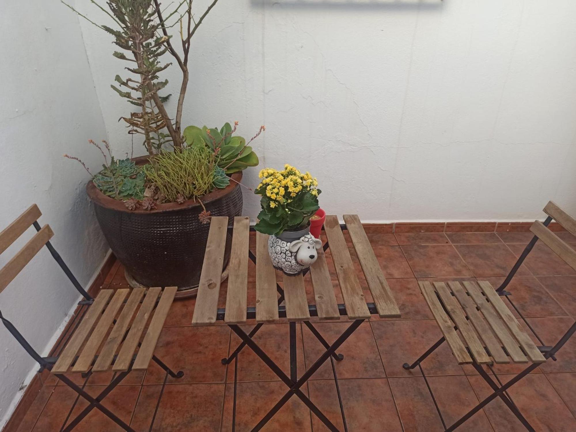 Apartamento Casa El Patio En Ronda Zewnętrze zdjęcie