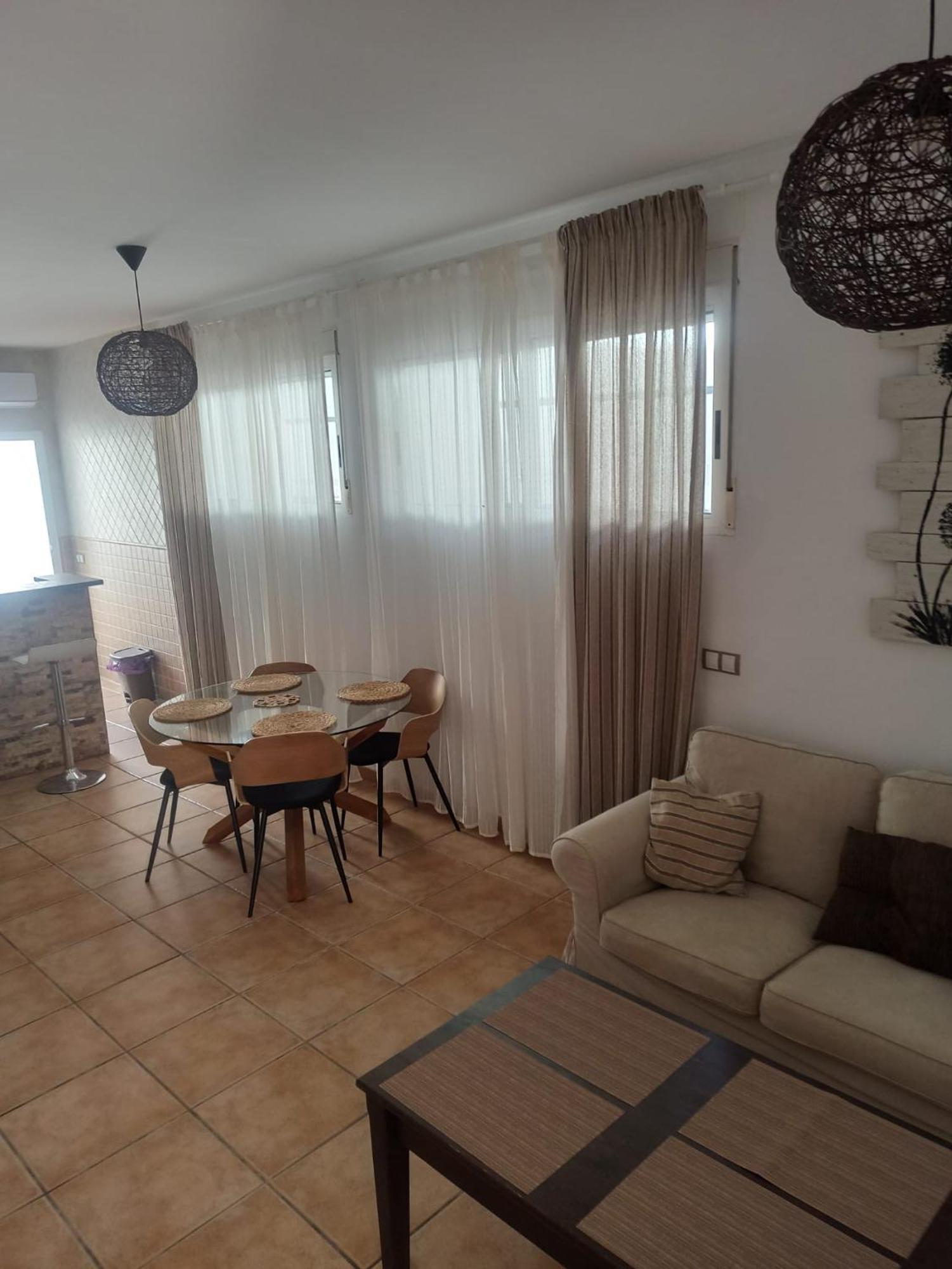 Apartamento Casa El Patio En Ronda Zewnętrze zdjęcie