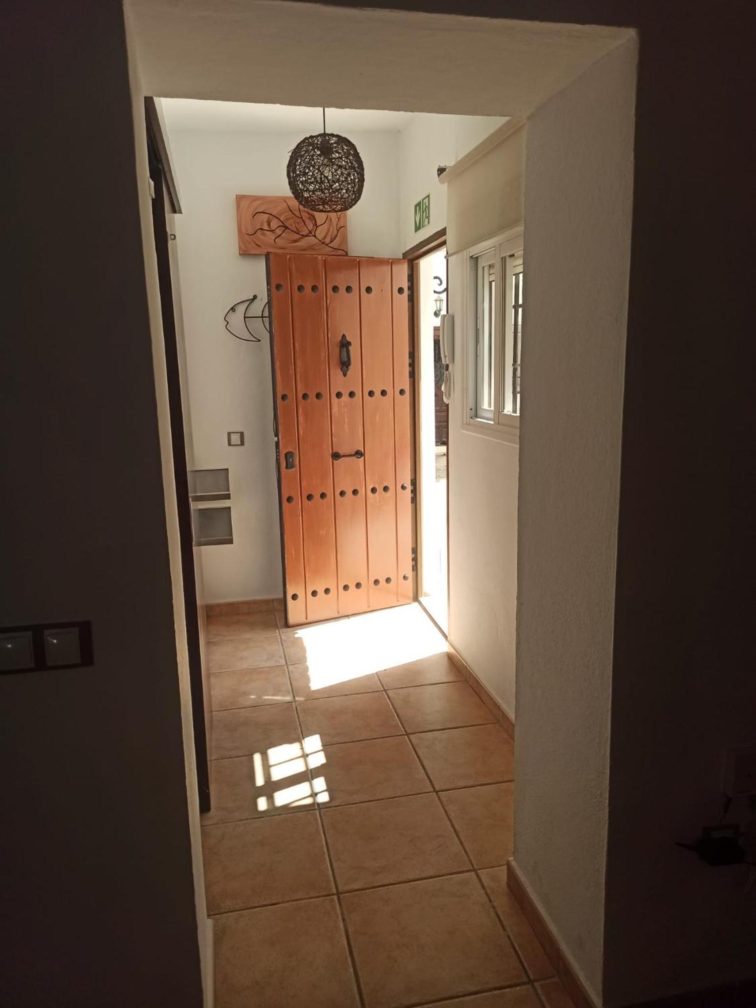 Apartamento Casa El Patio En Ronda Zewnętrze zdjęcie