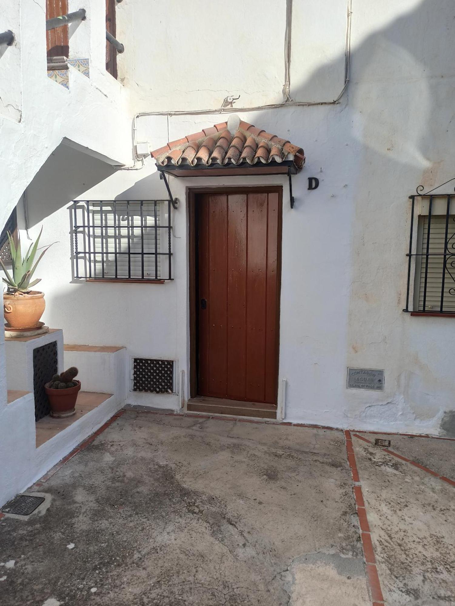 Apartamento Casa El Patio En Ronda Zewnętrze zdjęcie
