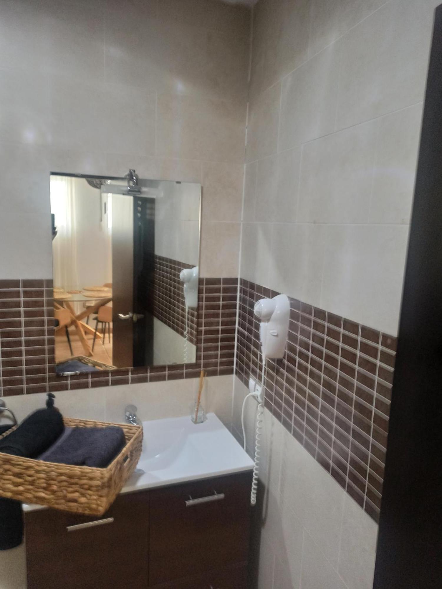 Apartamento Casa El Patio En Ronda Zewnętrze zdjęcie
