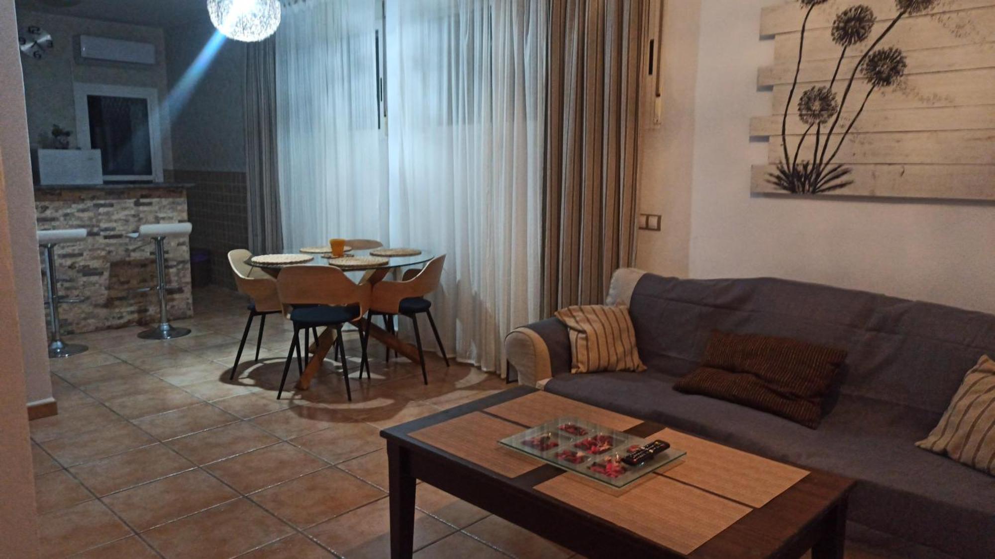 Apartamento Casa El Patio En Ronda Zewnętrze zdjęcie