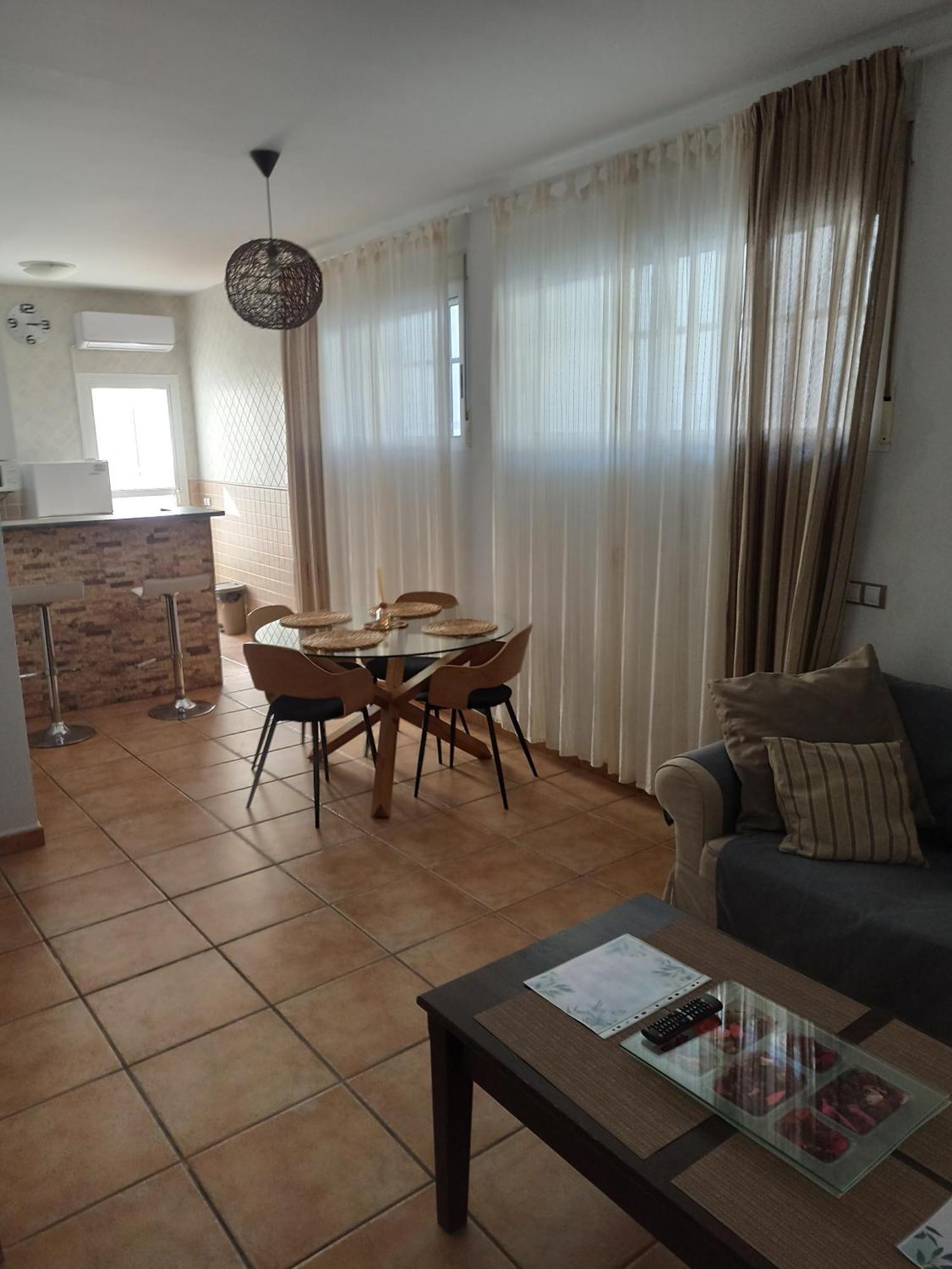 Apartamento Casa El Patio En Ronda Zewnętrze zdjęcie